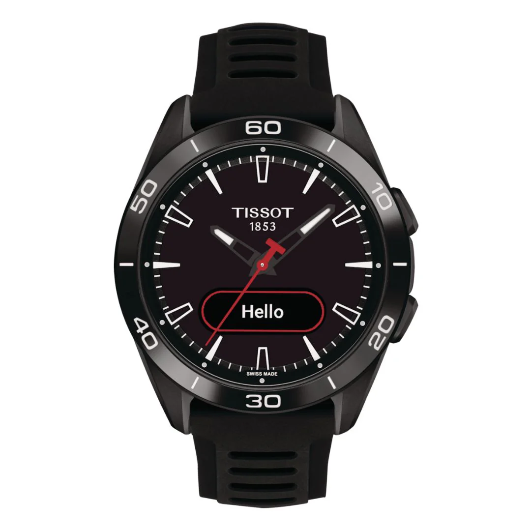 Tissot T-Touch Connect Sport T1534204705104 rannekello
