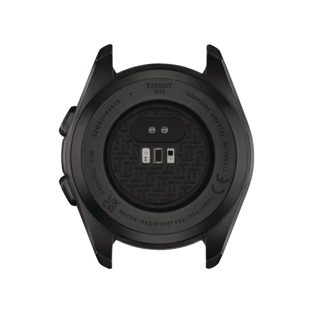 Tissot T-Touch Connect Sport T1534204705104 rannekello - Image 3