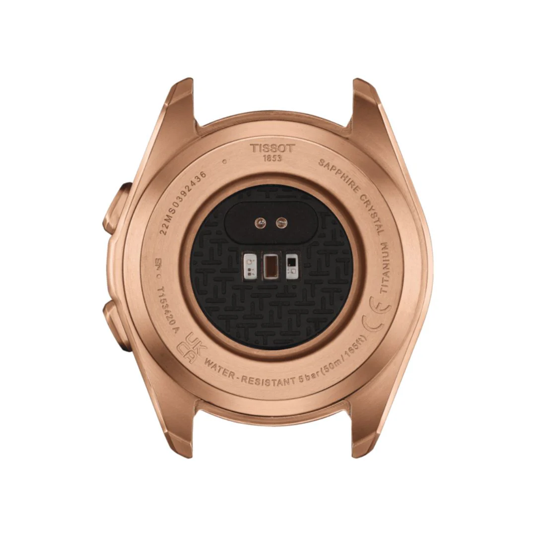 Tissot T-Touch Connect Sport T1534204705105 rannekello - Image 2