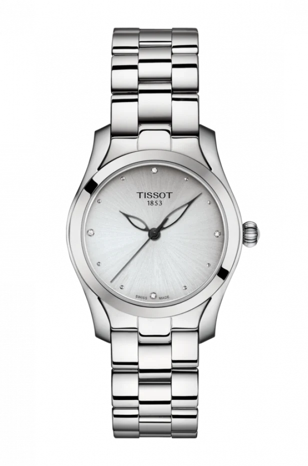 Tissot T-Wave T112.210.11.036.00, naisten rannekello