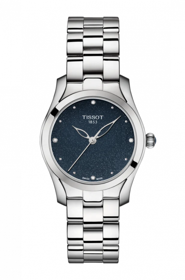 Tissot T-Wave T112.210.11.046.00, naisten rannekello
