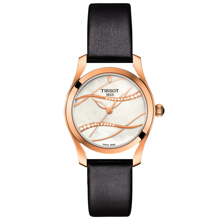 Tissot T-Wave T112.210.36.111.00, naisten rannekello