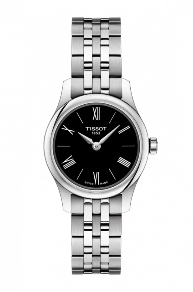Tissot Tradition 5.5 Lady T063.009.11.058.00, naisten rannekello