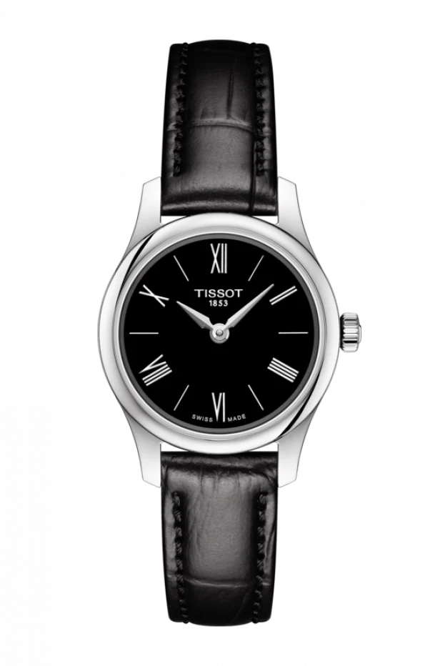 Tissot Tradition 5.5 Lady T063.009.16.058.00, naisten rannekello