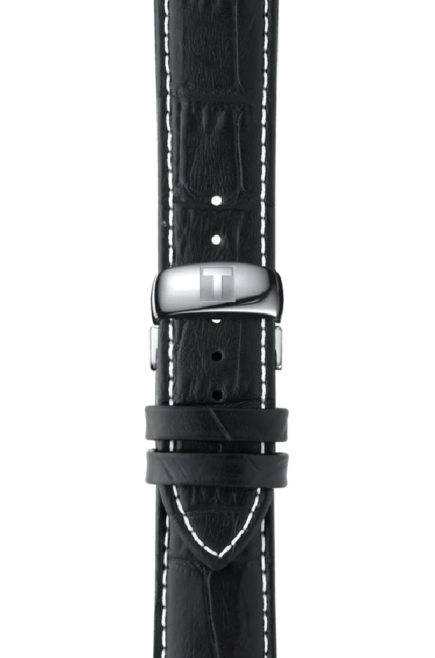 Tissot Tradition Chronograph T063.617.16.057.00, miesten rannekello - Image 2