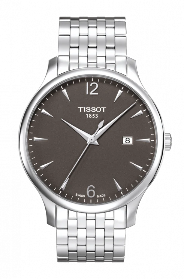 Tissot Tradition T063.610.11.067.00, miesten rannekello