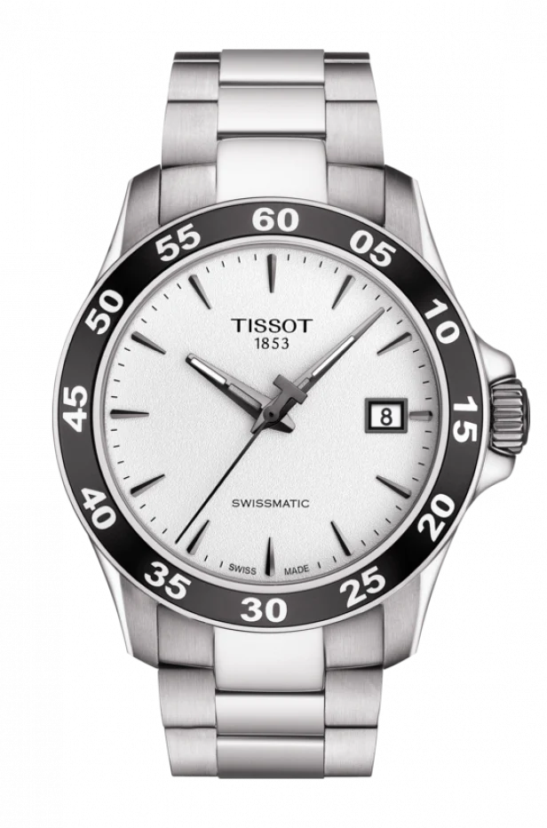 Tissot V8 Swissmatic T106.407.11.031.00, miesten rannekello
