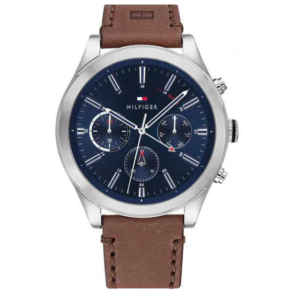 Tommy Hilfiger Ashton 1791741, miesten rannekello