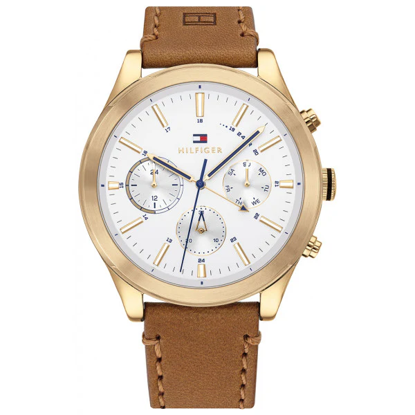 Tommy Hilfiger Ashton 1791742, miesten rannekello