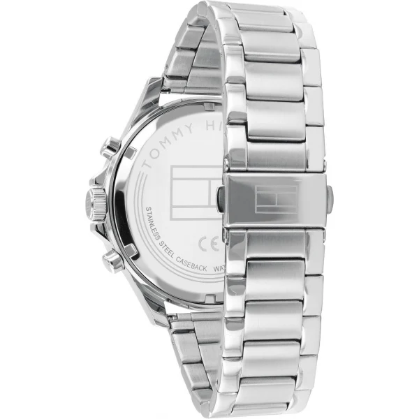 Tommy Hilfiger Bank 1791718, miesten rannekello - Image 2