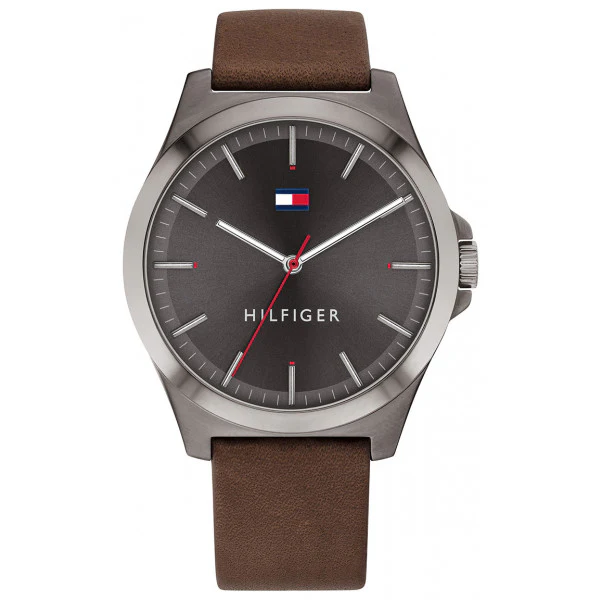 Tommy Hilfiger Barclay 1791717, miesten rannekello