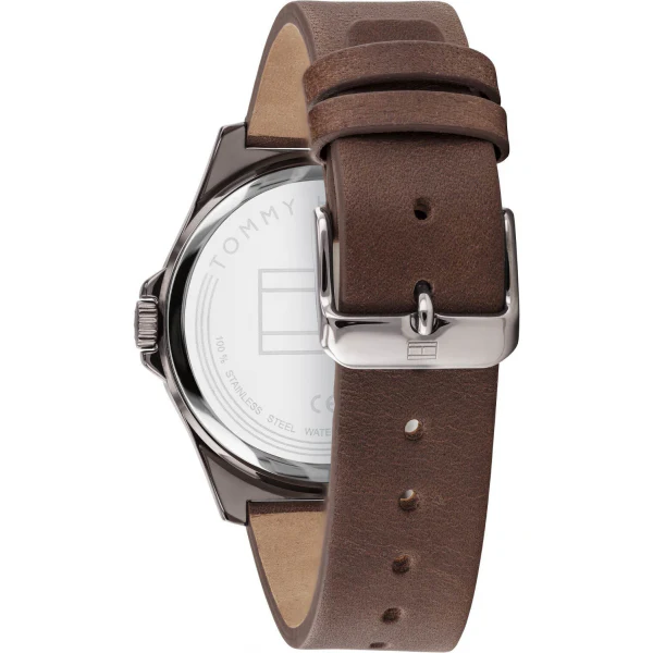 Tommy Hilfiger Barclay 1791717, miesten rannekello - Image 2