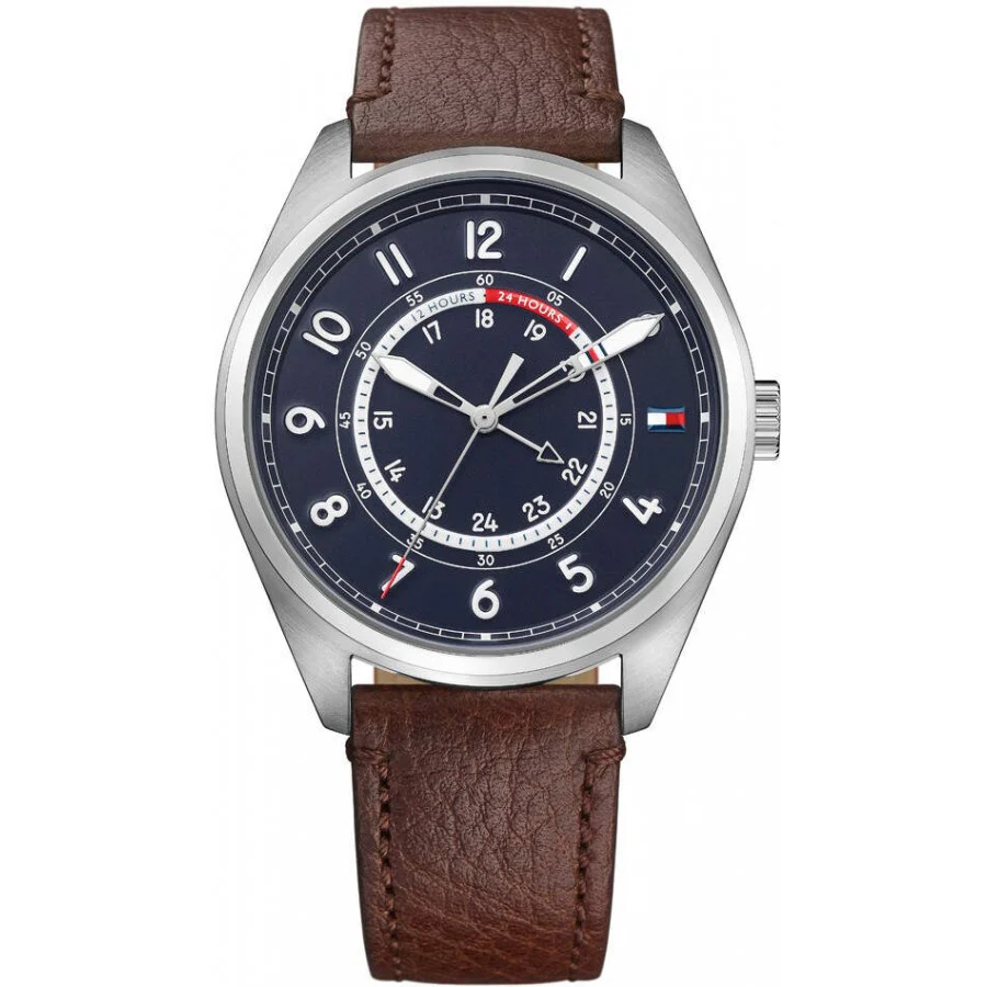 Tommy Hilfiger Dylan 1791371, miesten rannekello