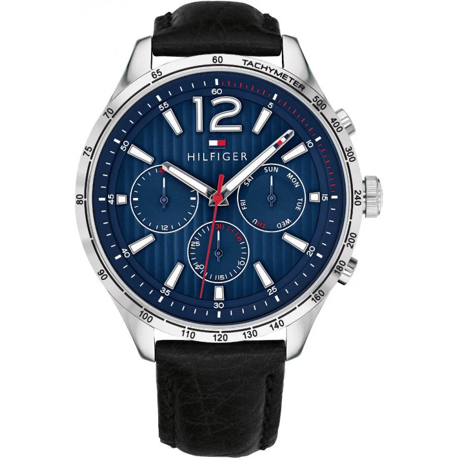 Tommy Hilfiger Gavin 1791468, miesten rannekello