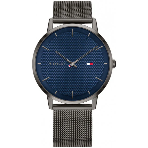 Tommy Hilfiger James 1791656, miesten rannekello