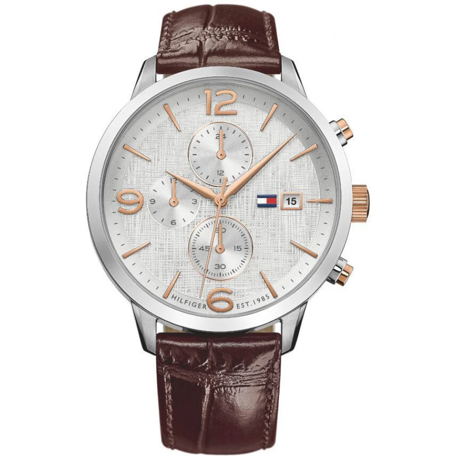 Tommy Hilfiger Liam 1710360, miesten rannekello