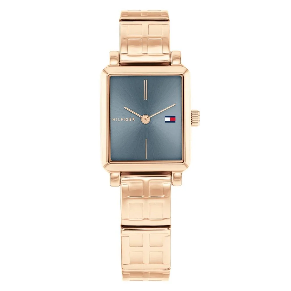Tommy Hilfiger Tea Square TH1782328 rannekello