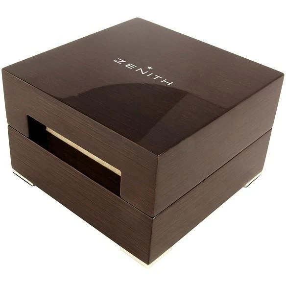 Zenith Captain Dual Time 03.2130.682/02.C498, miesten rannekello - Image 2
