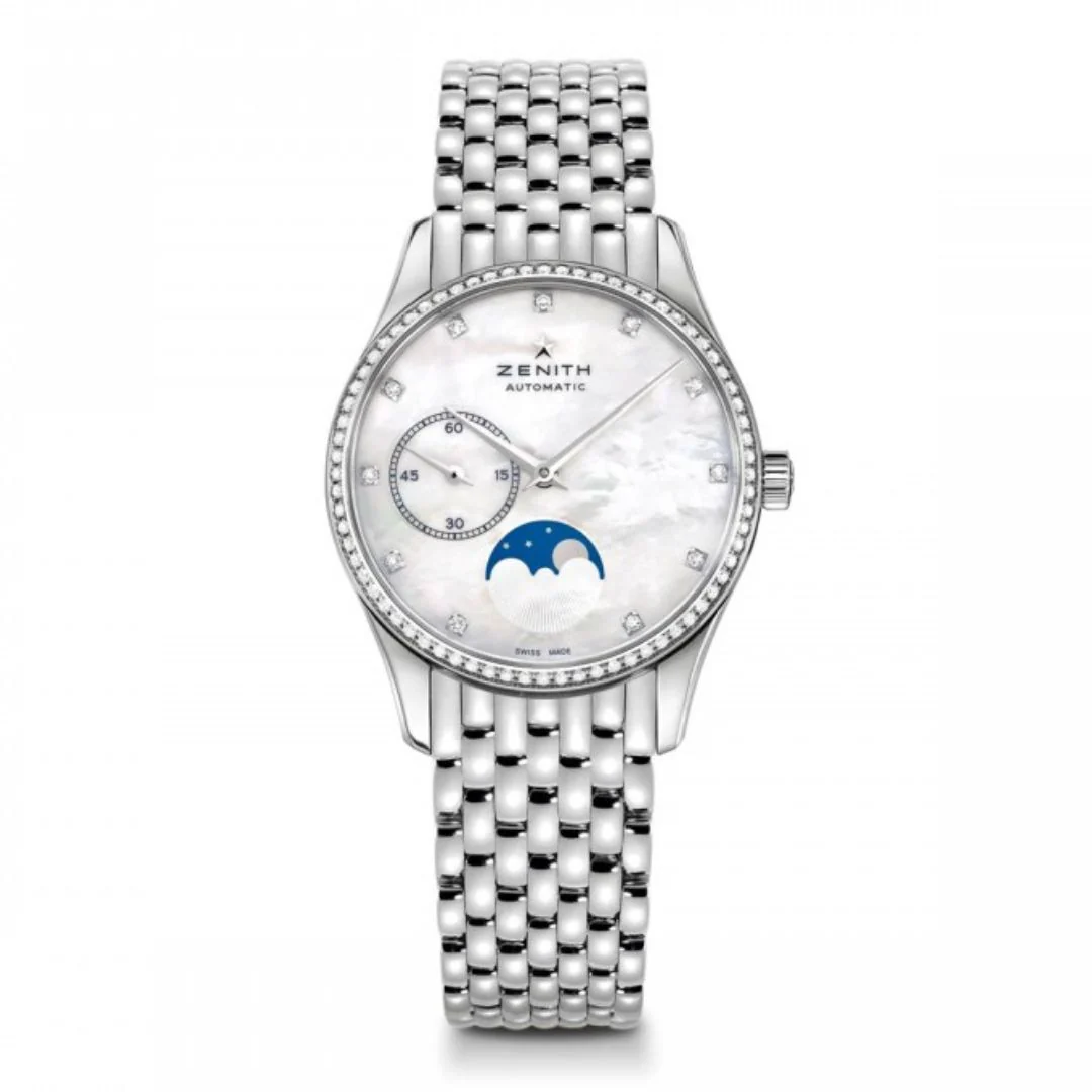 Zenith Elite Ultra Thin Lady Moonphase 16.2310.692/81.M2310