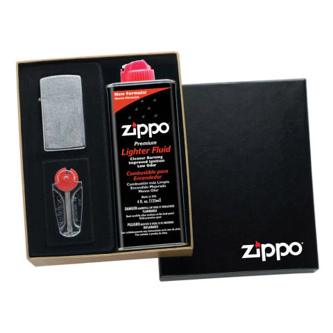 Zippo lahjakotelo kapealle sytyttimelle